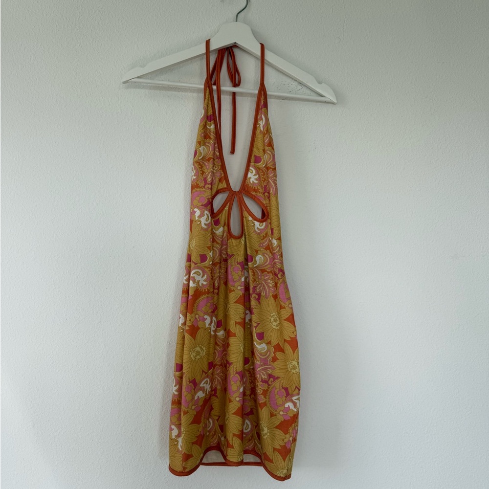 Cider Mini Dress